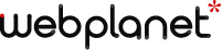 웹플래닛로고